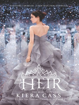 cover image of The Heir